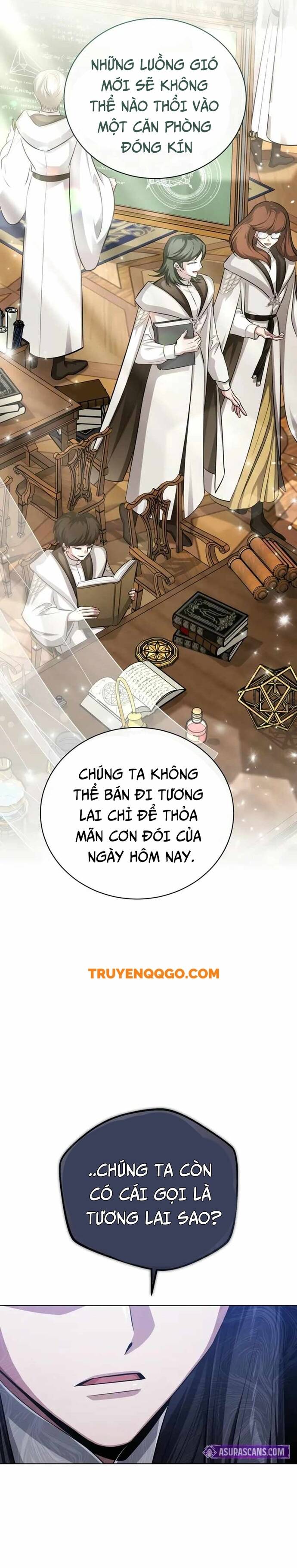 Đứa Trẻ Dị Biệt Của Tháp Phép Thuật Chap 4 - Next Chap 5