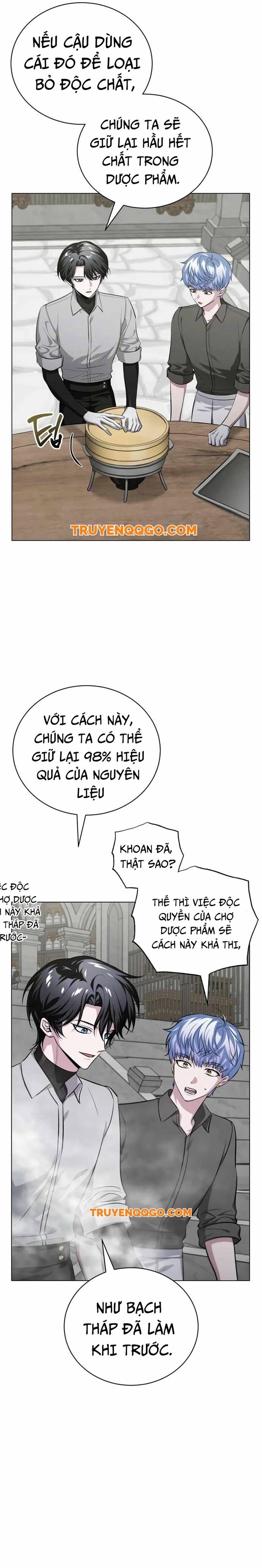 Đứa Trẻ Dị Biệt Của Tháp Phép Thuật Chap 5 - Next Chap 6