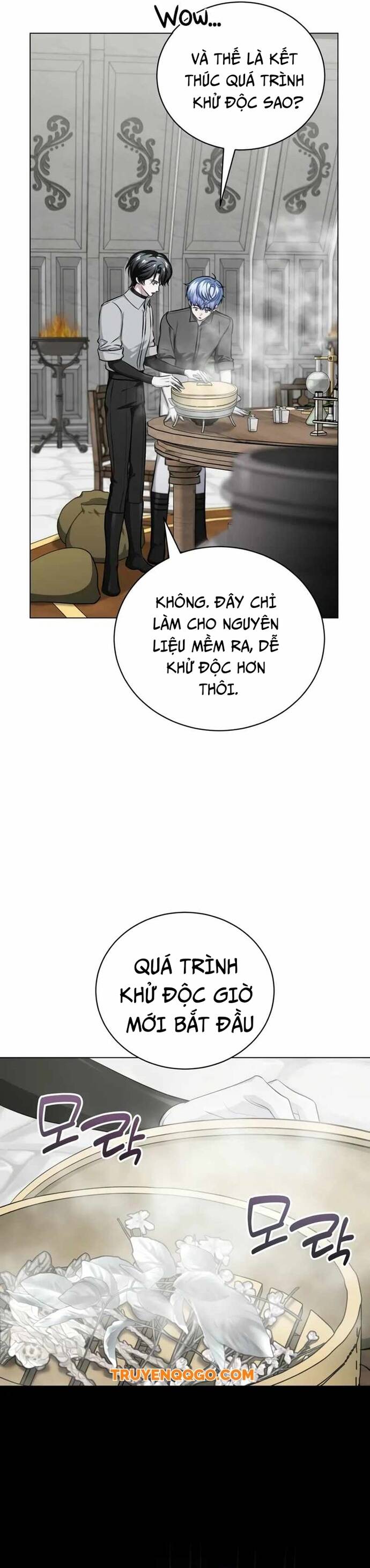 Đứa Trẻ Dị Biệt Của Tháp Phép Thuật Chap 5 - Next Chap 6
