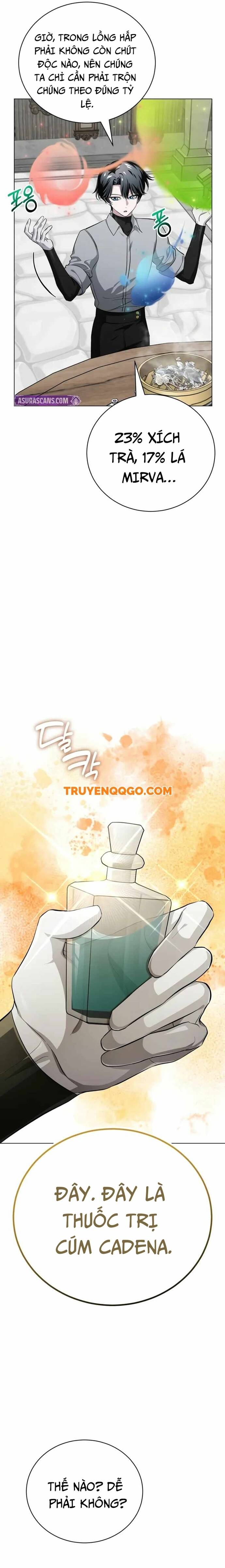 Đứa Trẻ Dị Biệt Của Tháp Phép Thuật Chap 5 - Next Chap 6