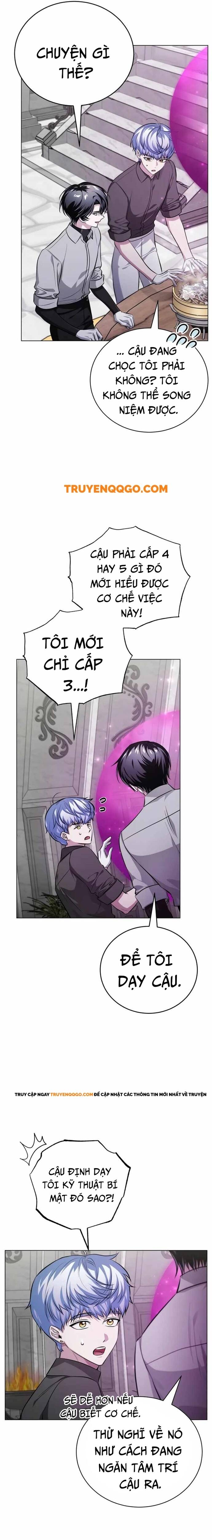 Đứa Trẻ Dị Biệt Của Tháp Phép Thuật Chap 5 - Next Chap 6