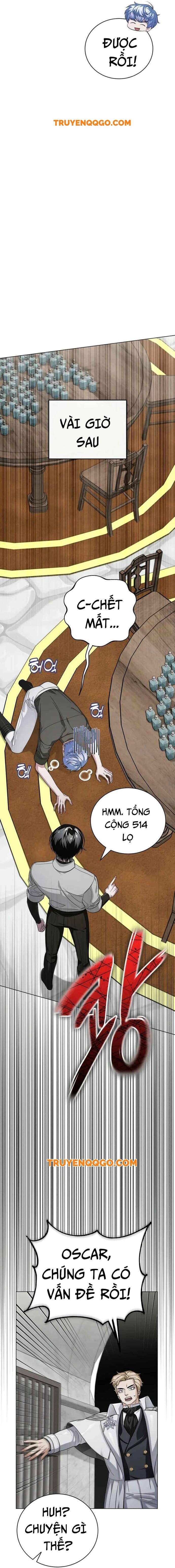 Đứa Trẻ Dị Biệt Của Tháp Phép Thuật Chap 5 - Next Chap 6