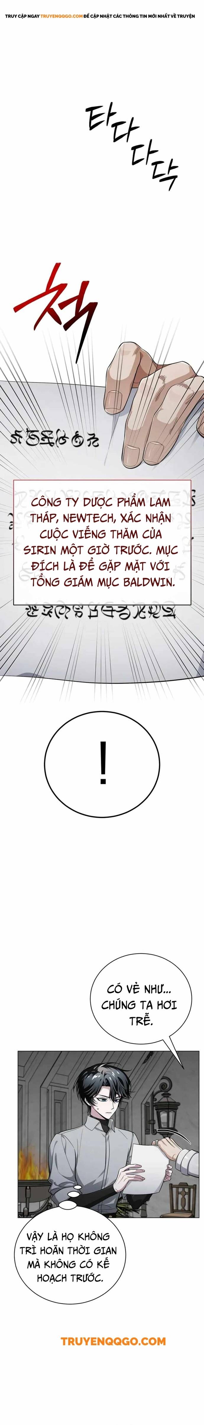 Đứa Trẻ Dị Biệt Của Tháp Phép Thuật Chap 5 - Next Chap 6