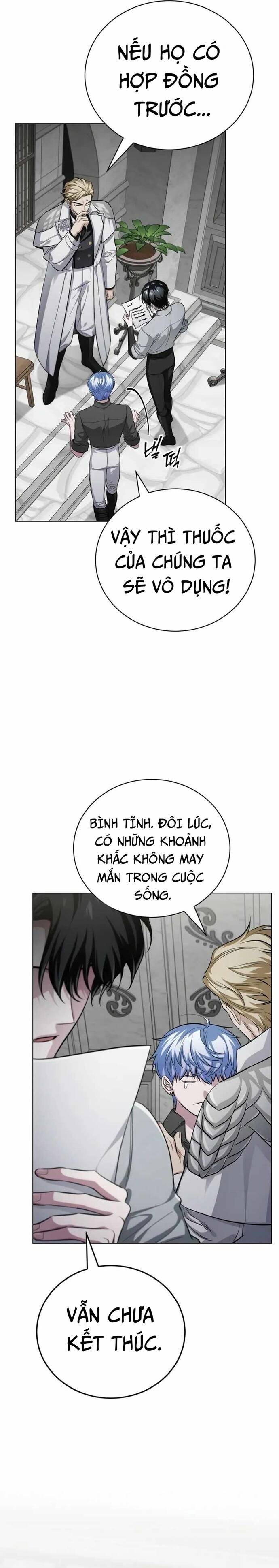 Đứa Trẻ Dị Biệt Của Tháp Phép Thuật Chap 5 - Next Chap 6