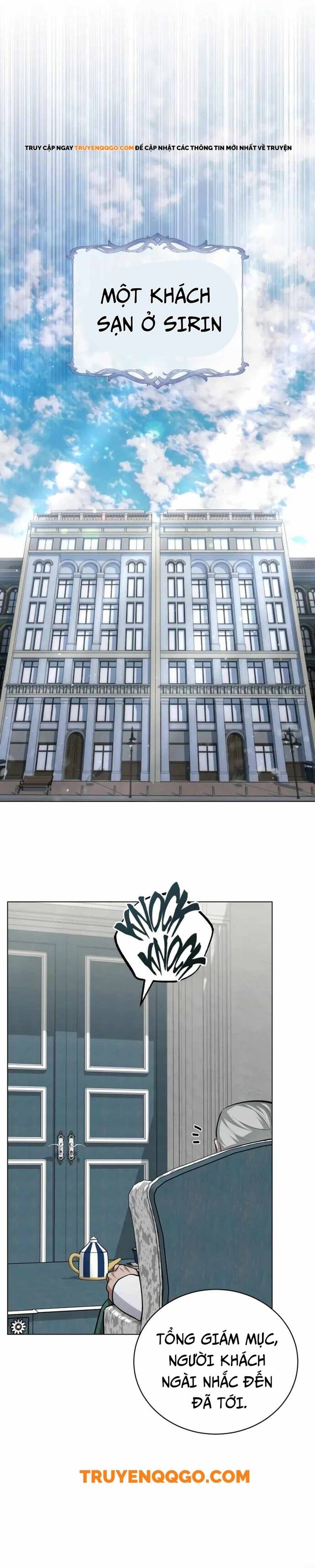 Đứa Trẻ Dị Biệt Của Tháp Phép Thuật Chap 5 - Next Chap 6