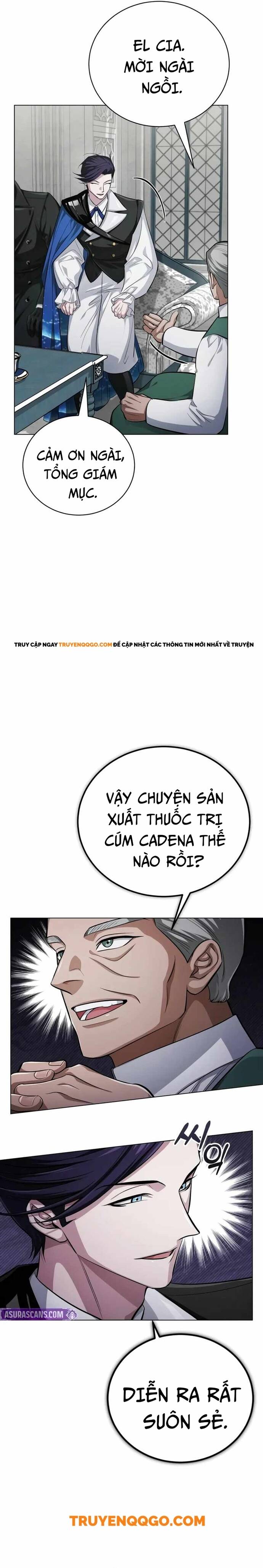 Đứa Trẻ Dị Biệt Của Tháp Phép Thuật Chap 5 - Next Chap 6