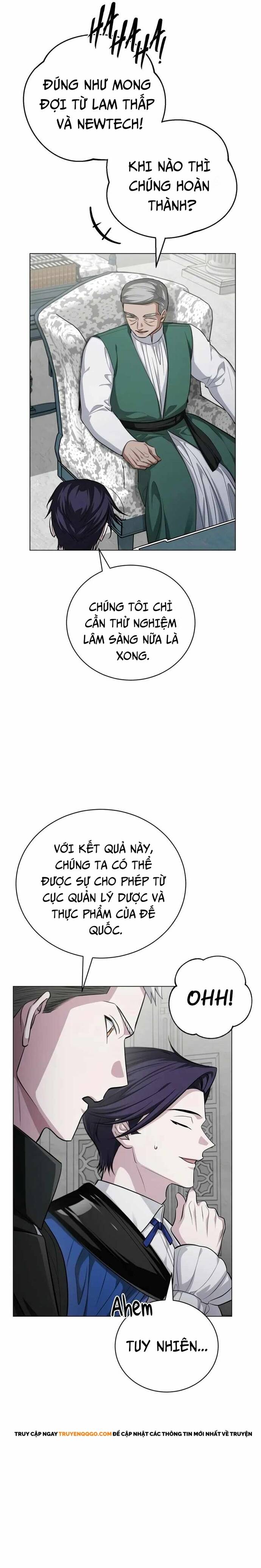 Đứa Trẻ Dị Biệt Của Tháp Phép Thuật Chap 5 - Next Chap 6