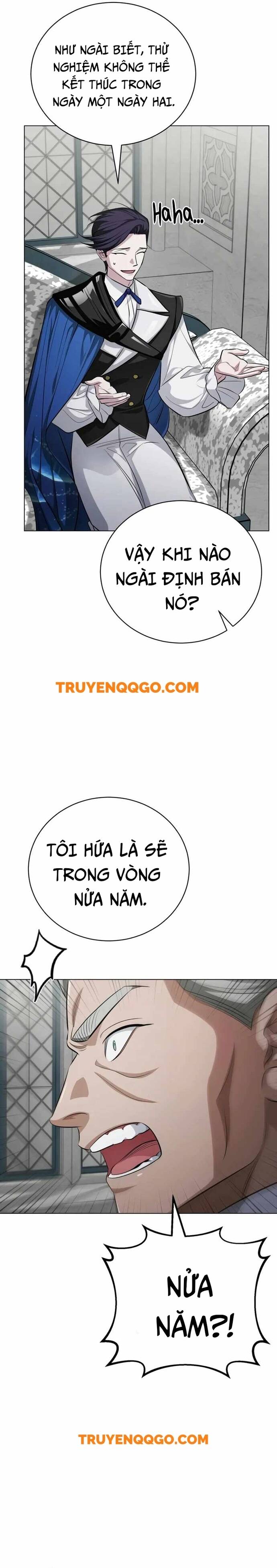 Đứa Trẻ Dị Biệt Của Tháp Phép Thuật Chap 5 - Next Chap 6
