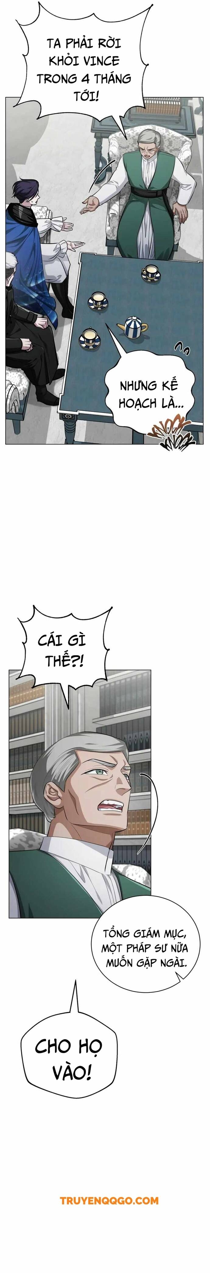 Đứa Trẻ Dị Biệt Của Tháp Phép Thuật Chap 5 - Next Chap 6