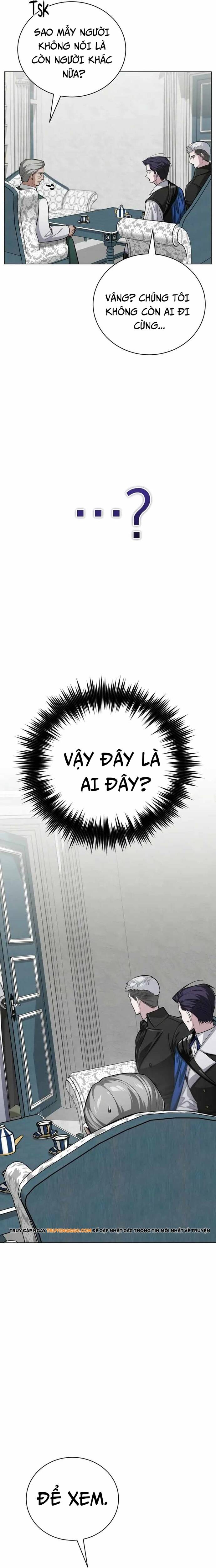 Đứa Trẻ Dị Biệt Của Tháp Phép Thuật Chap 5 - Next Chap 6