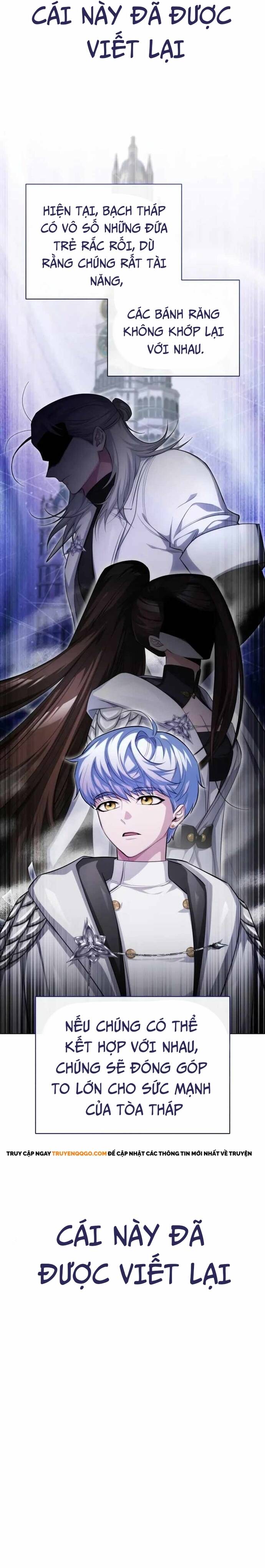 Đứa Trẻ Dị Biệt Của Tháp Phép Thuật Chap 5 - Next Chap 6