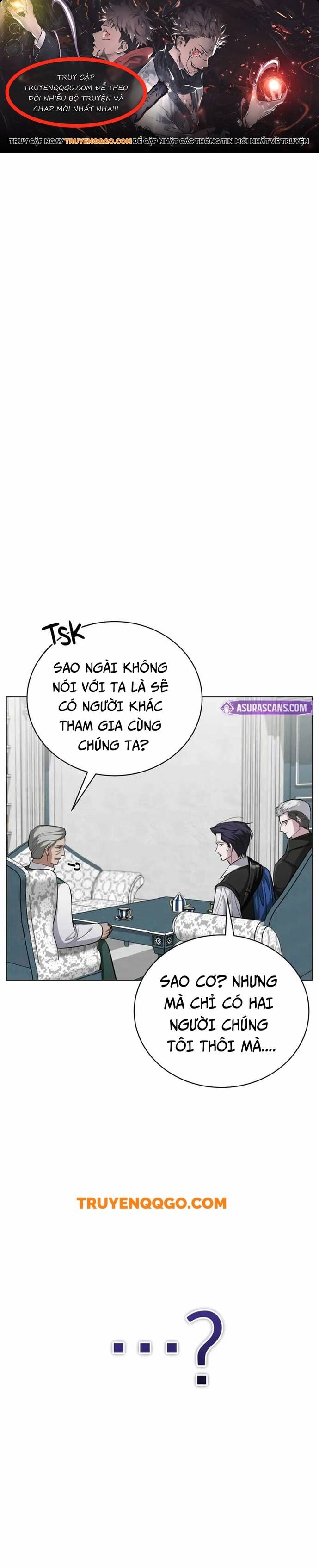 Đứa Trẻ Dị Biệt Của Tháp Phép Thuật Chap 6 - Next Chap 7