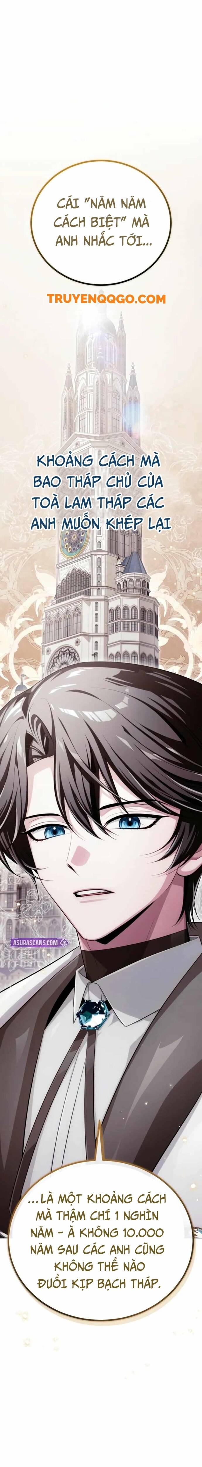 Đứa Trẻ Dị Biệt Của Tháp Phép Thuật Chap 6 - Next Chap 7