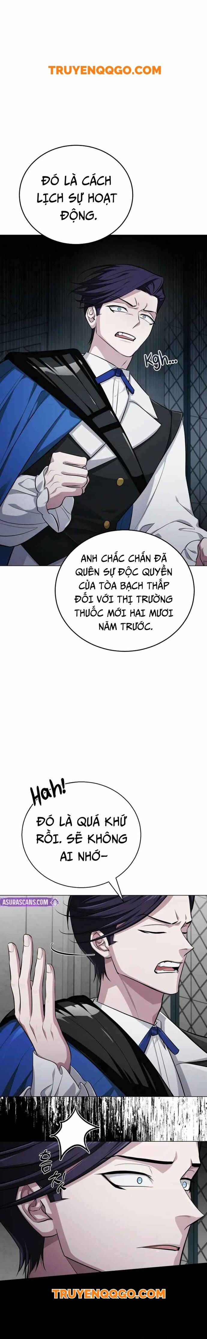 Đứa Trẻ Dị Biệt Của Tháp Phép Thuật Chap 6 - Next Chap 7