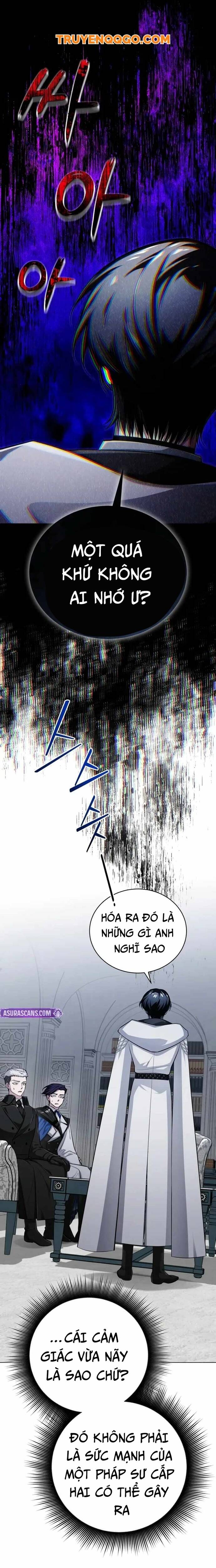 Đứa Trẻ Dị Biệt Của Tháp Phép Thuật Chap 6 - Next Chap 7