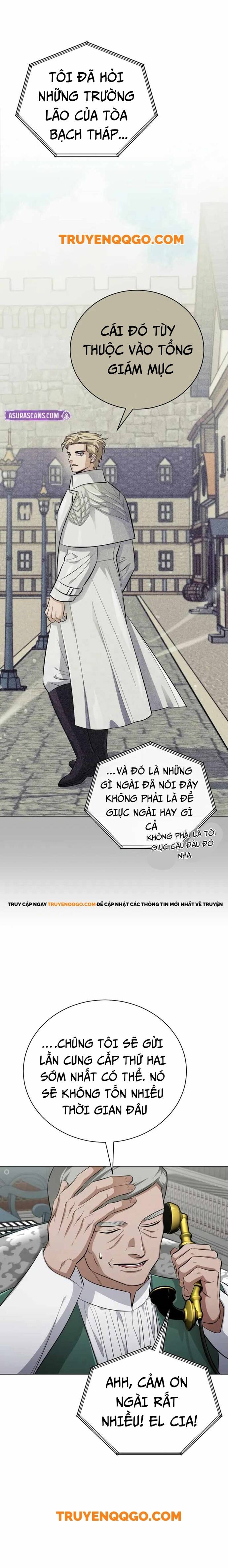 Đứa Trẻ Dị Biệt Của Tháp Phép Thuật Chap 6 - Next Chap 7