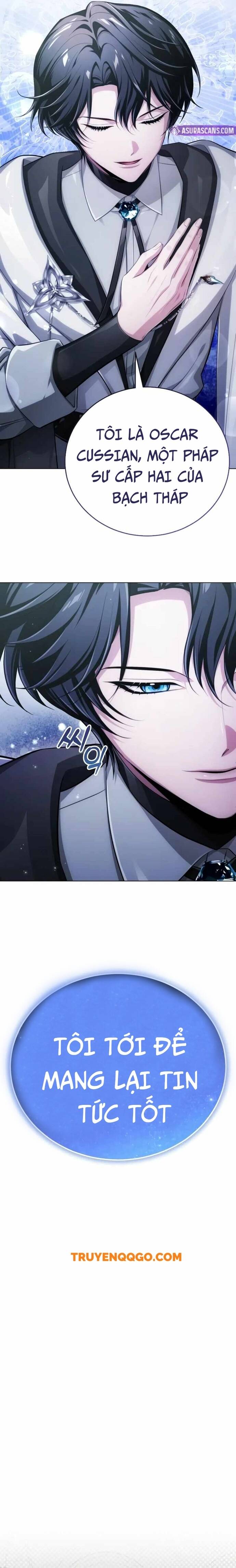 Đứa Trẻ Dị Biệt Của Tháp Phép Thuật Chap 6 - Next Chap 7