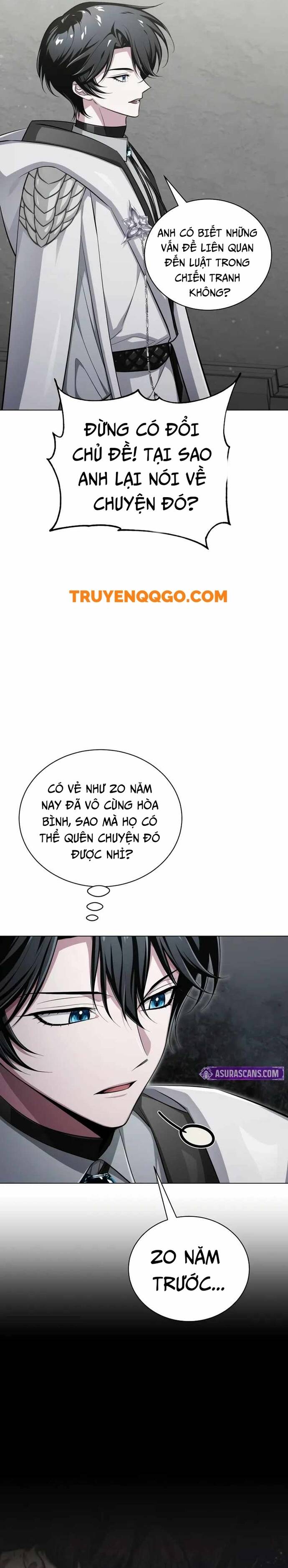 Đứa Trẻ Dị Biệt Của Tháp Phép Thuật Chap 6 - Next Chap 7