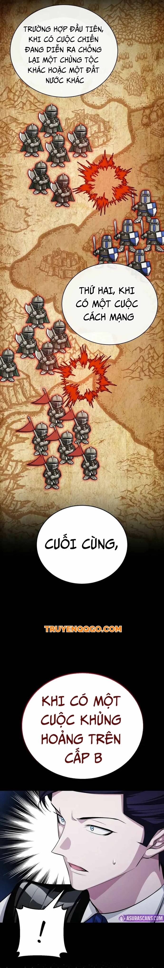 Đứa Trẻ Dị Biệt Của Tháp Phép Thuật Chap 6 - Next Chap 7