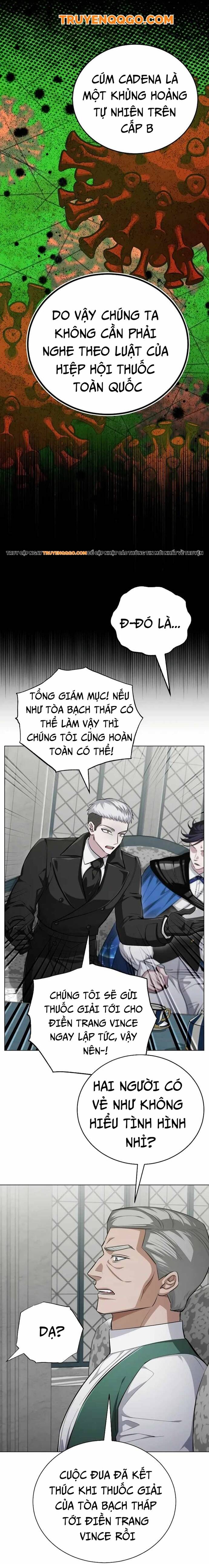 Đứa Trẻ Dị Biệt Của Tháp Phép Thuật Chap 6 - Next Chap 7