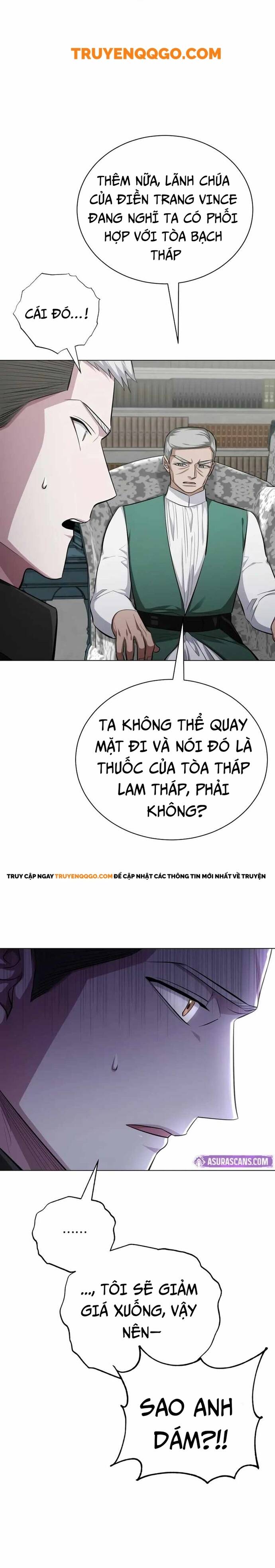Đứa Trẻ Dị Biệt Của Tháp Phép Thuật Chap 6 - Next Chap 7