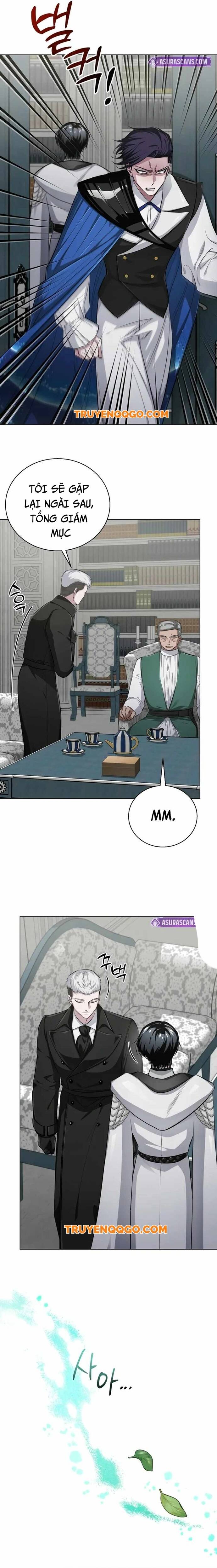 Đứa Trẻ Dị Biệt Của Tháp Phép Thuật Chap 6 - Next Chap 7