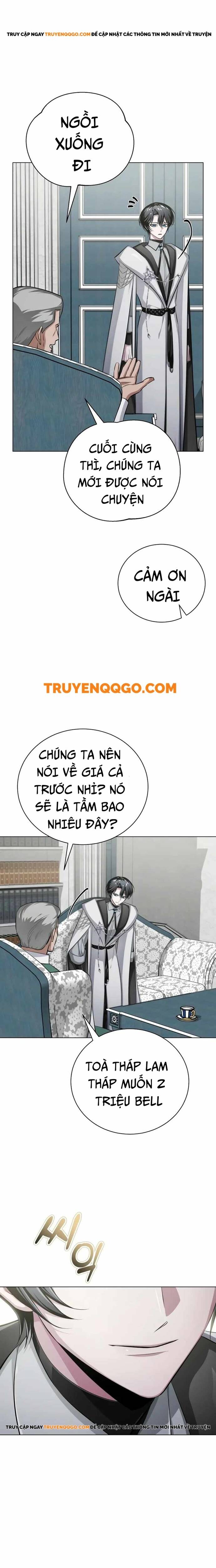 Đứa Trẻ Dị Biệt Của Tháp Phép Thuật Chap 6 - Next Chap 7