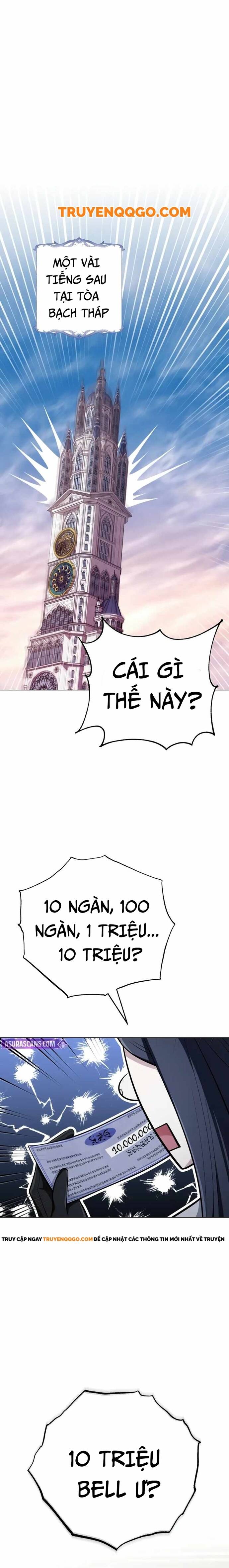 Đứa Trẻ Dị Biệt Của Tháp Phép Thuật Chap 6 - Next Chap 7