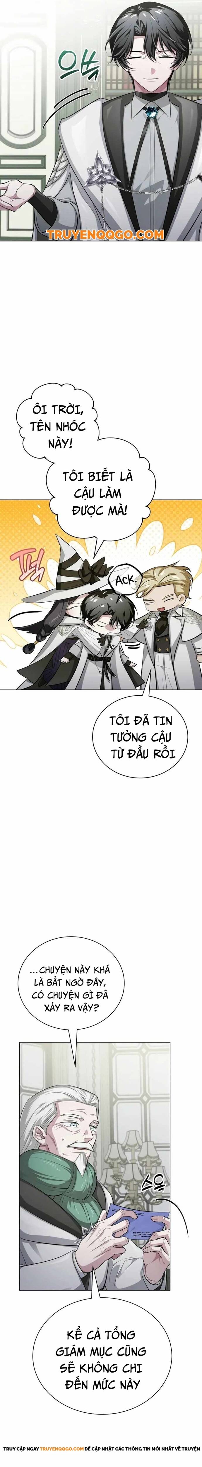 Đứa Trẻ Dị Biệt Của Tháp Phép Thuật Chap 6 - Next Chap 7