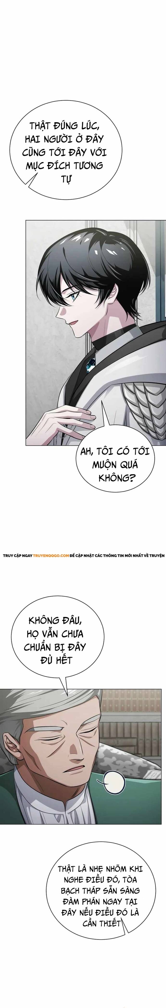 Đứa Trẻ Dị Biệt Của Tháp Phép Thuật Chap 6 - Next Chap 7