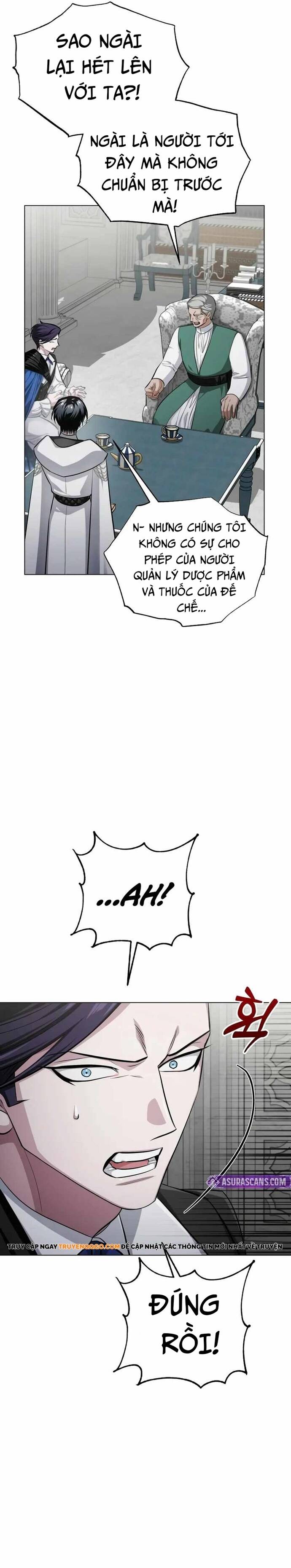 Đứa Trẻ Dị Biệt Của Tháp Phép Thuật Chap 6 - Next Chap 7