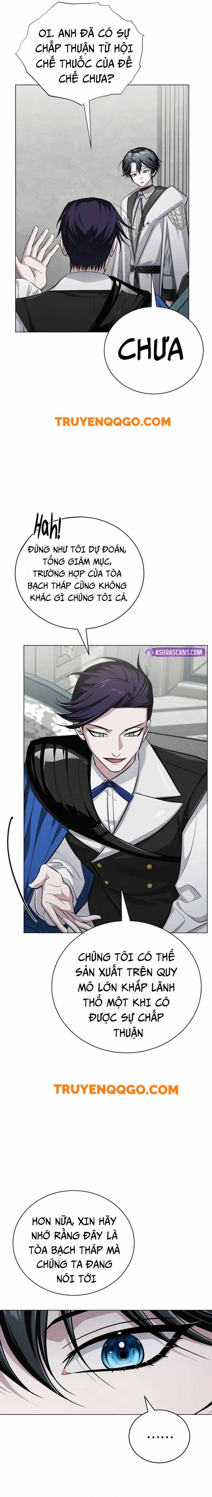 Đứa Trẻ Dị Biệt Của Tháp Phép Thuật Chap 6 - Next Chap 7