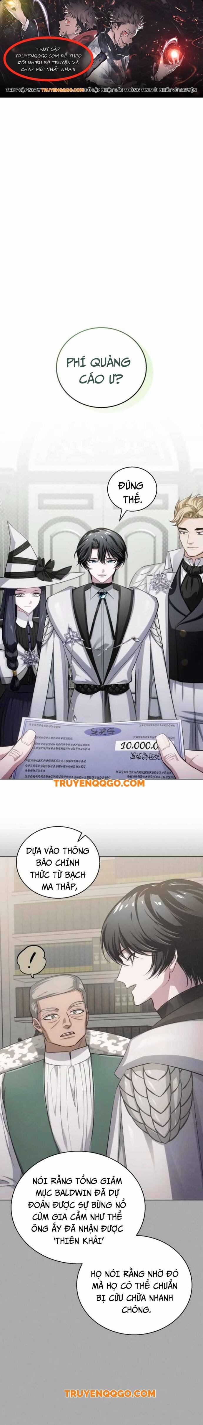 Đứa Trẻ Dị Biệt Của Tháp Phép Thuật Chap 7 - Next Chap 8