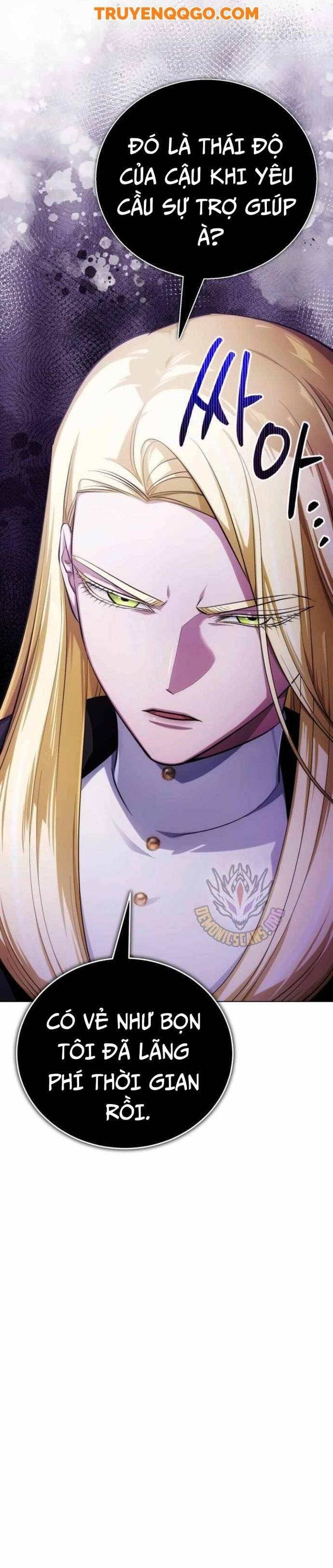 Đứa Trẻ Dị Biệt Của Tháp Phép Thuật Chap 7 - Next Chap 8