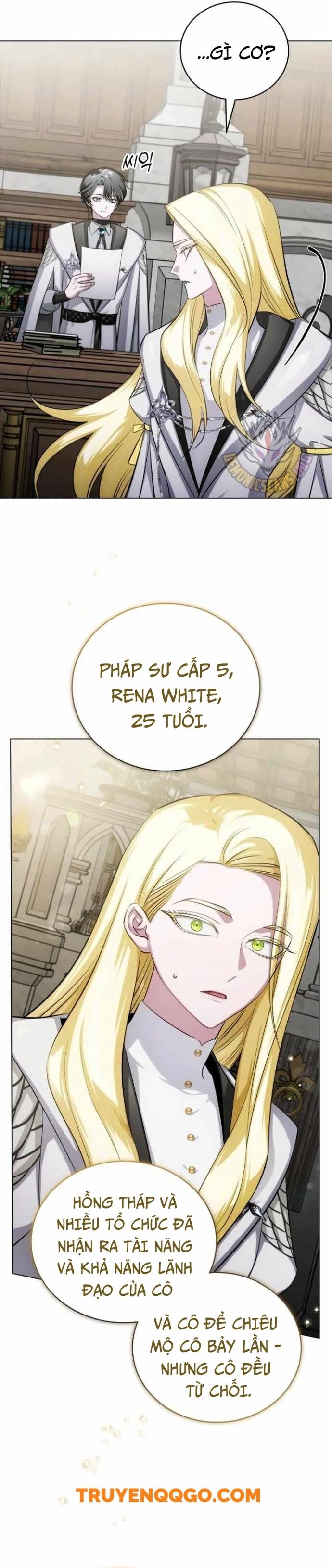 Đứa Trẻ Dị Biệt Của Tháp Phép Thuật Chap 7 - Next Chap 8