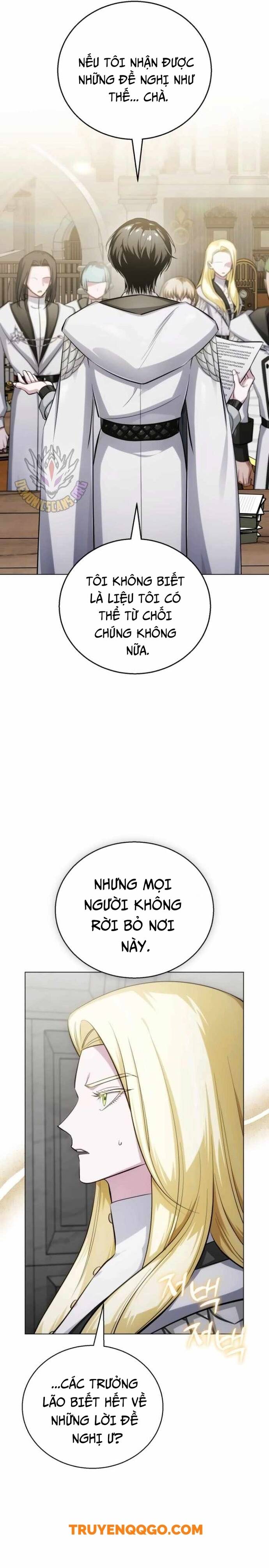 Đứa Trẻ Dị Biệt Của Tháp Phép Thuật Chap 7 - Next Chap 8