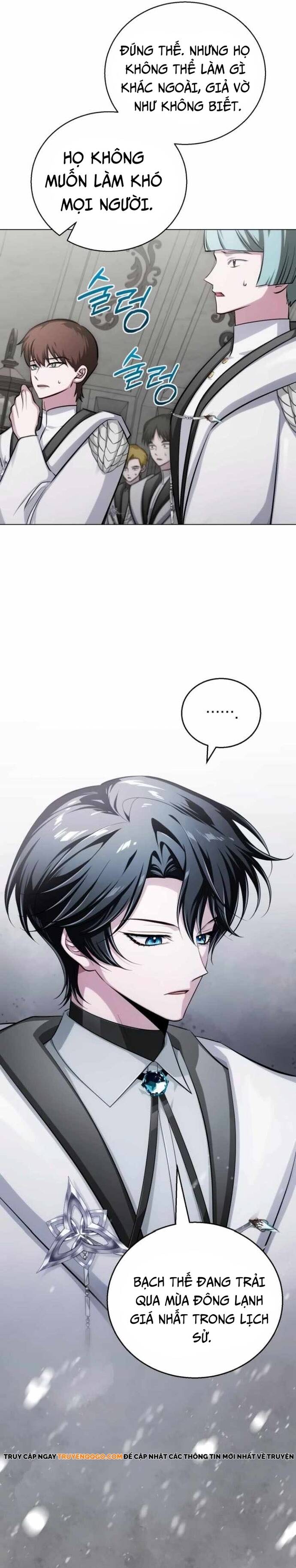 Đứa Trẻ Dị Biệt Của Tháp Phép Thuật Chap 7 - Next Chap 8