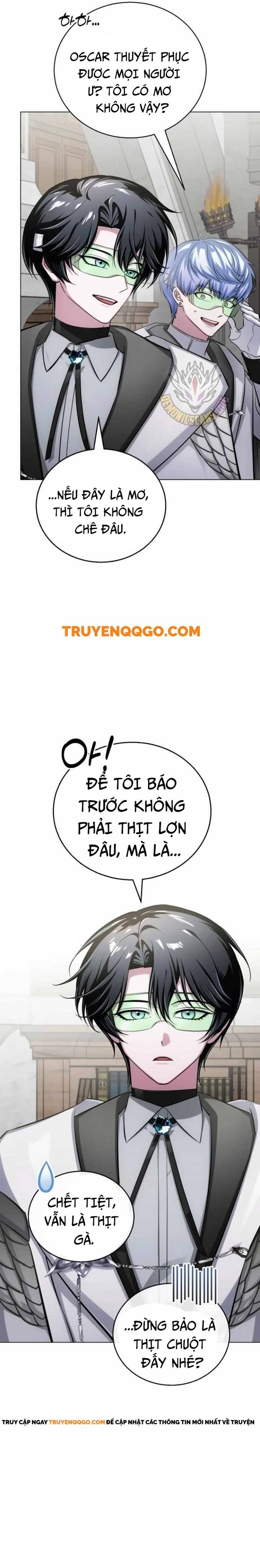 Đứa Trẻ Dị Biệt Của Tháp Phép Thuật Chap 7 - Next Chap 8