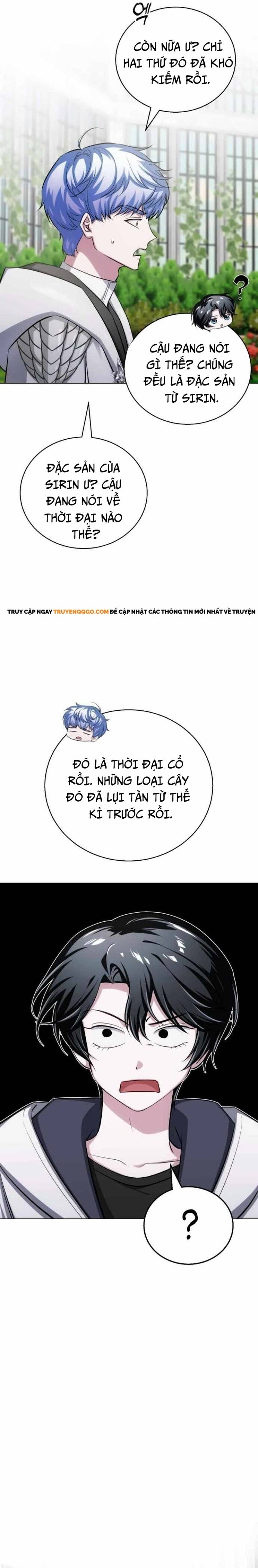 Đứa Trẻ Dị Biệt Của Tháp Phép Thuật Chap 7 - Next Chap 8