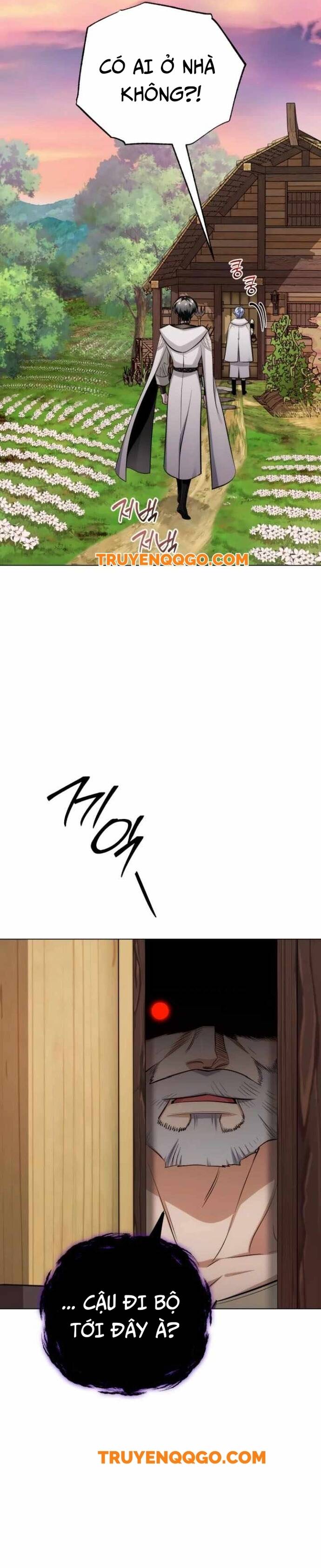 Đứa Trẻ Dị Biệt Của Tháp Phép Thuật Chap 7 - Next Chap 8