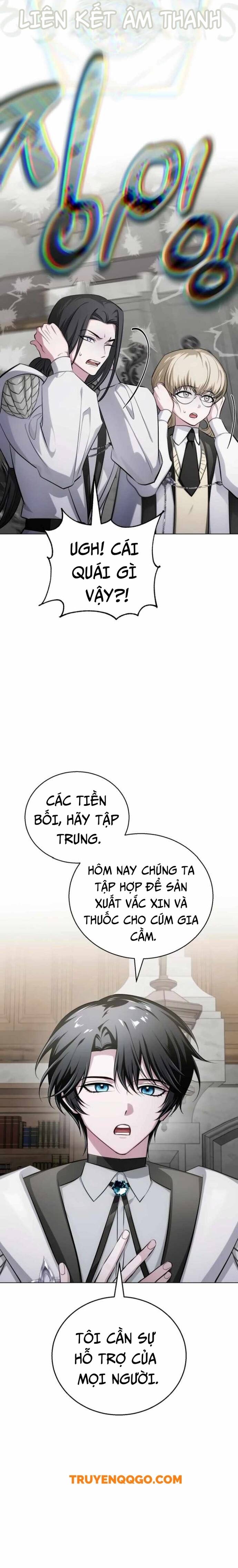 Đứa Trẻ Dị Biệt Của Tháp Phép Thuật Chap 7 - Next Chap 8