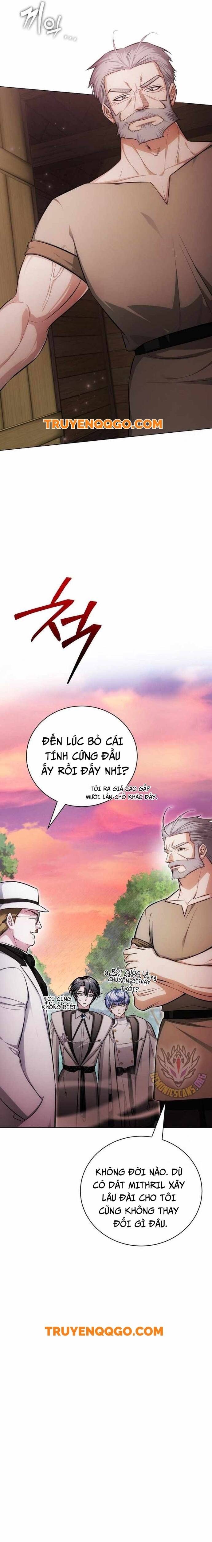 Đứa Trẻ Dị Biệt Của Tháp Phép Thuật Chap 8 - Next Chap 9