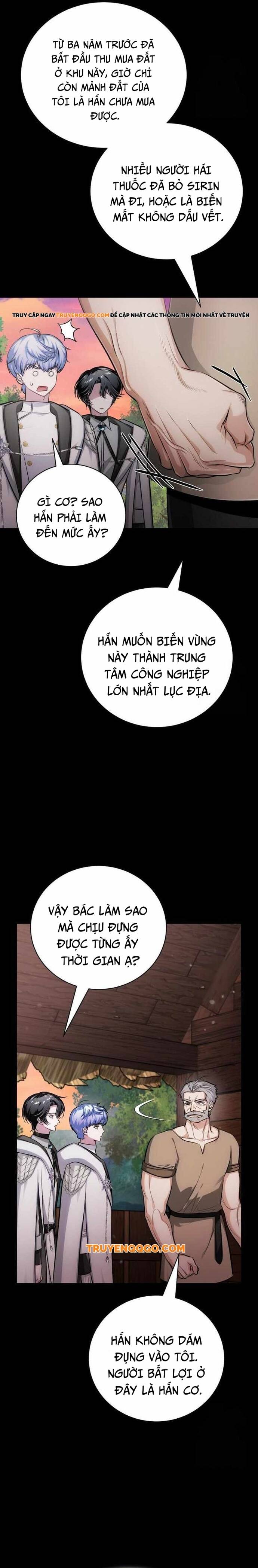 Đứa Trẻ Dị Biệt Của Tháp Phép Thuật Chap 8 - Next Chap 9