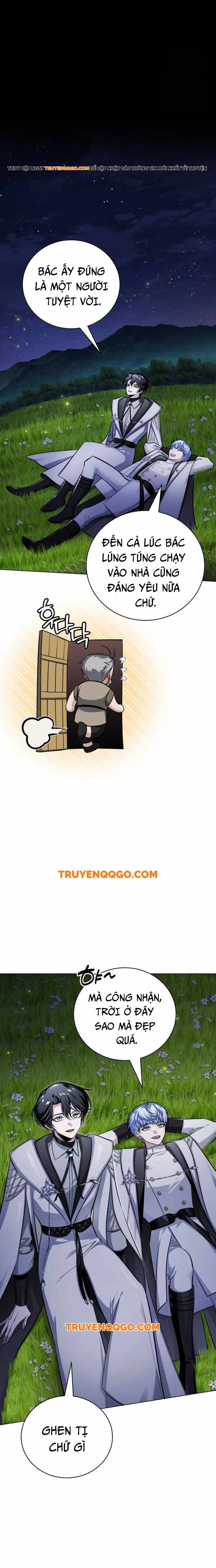 Đứa Trẻ Dị Biệt Của Tháp Phép Thuật Chap 8 - Next Chap 9