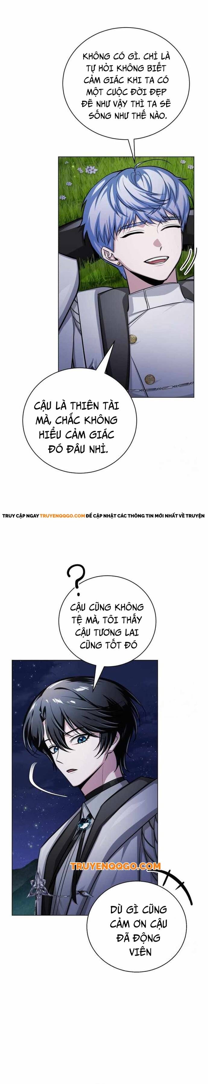 Đứa Trẻ Dị Biệt Của Tháp Phép Thuật Chap 8 - Next Chap 9