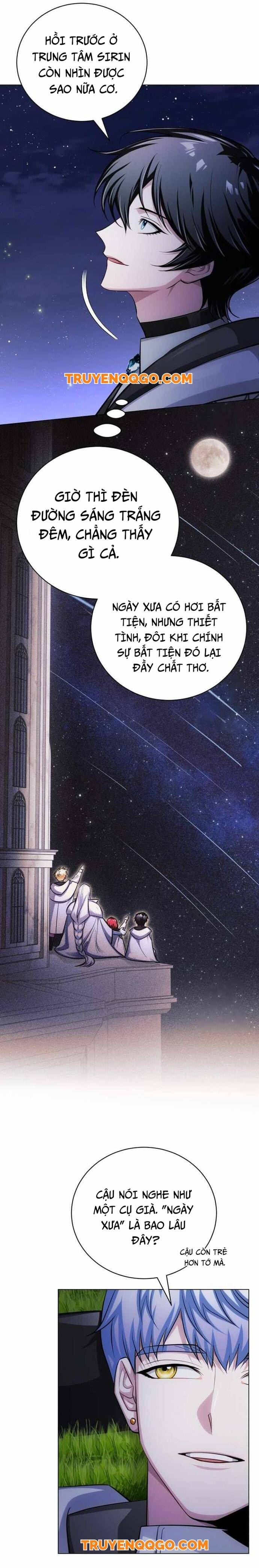 Đứa Trẻ Dị Biệt Của Tháp Phép Thuật Chap 8 - Next Chap 9