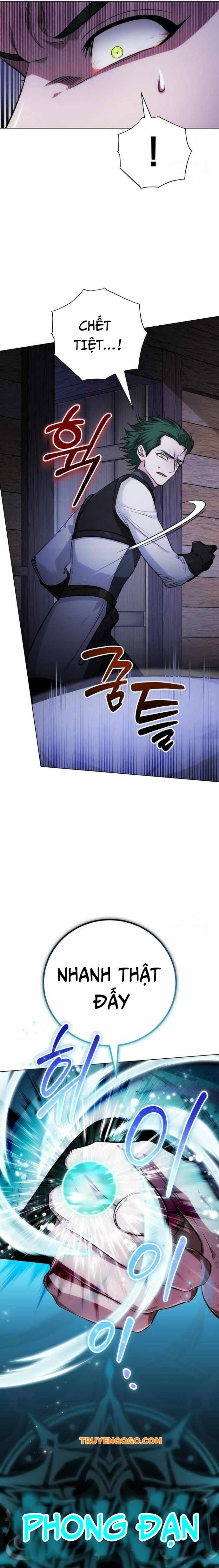 Đứa Trẻ Dị Biệt Của Tháp Phép Thuật Chap 8 - Next Chap 9