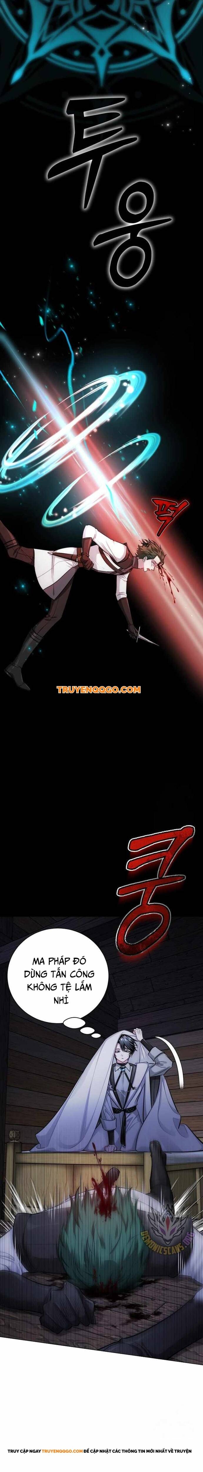 Đứa Trẻ Dị Biệt Của Tháp Phép Thuật Chap 8 - Next Chap 9