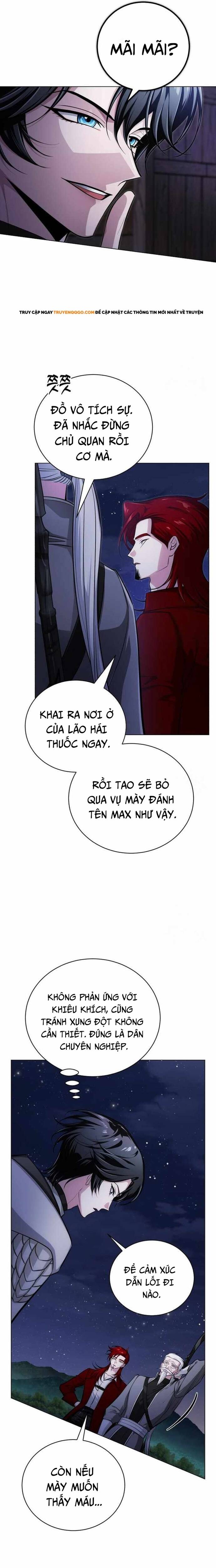 Đứa Trẻ Dị Biệt Của Tháp Phép Thuật Chap 8 - Next Chap 9