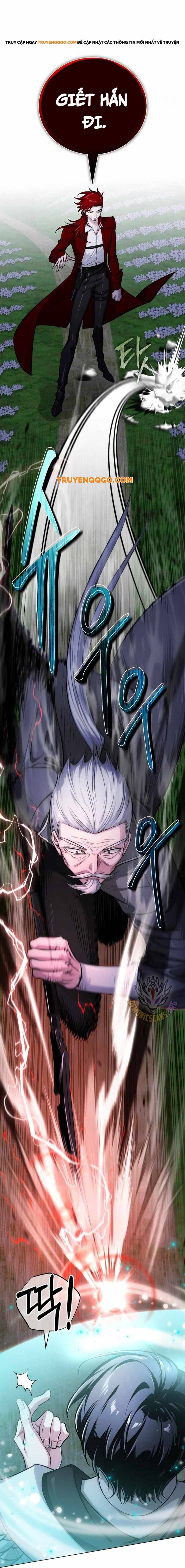 Đứa Trẻ Dị Biệt Của Tháp Phép Thuật Chap 8 - Next Chap 9